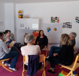 Formation avec l'association grandir avec toi