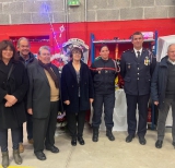 Marine le Goff promue Sergent, Max Bihan Capitaine flicits par les lus