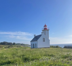 le phare des Chats, un site exceptionnel bientt ouvert  la location