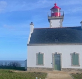 Le phare des Chats devrait ouvrir  la location en janvier 2026