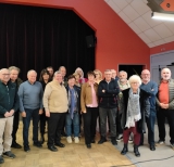 Fin de mandat dans la convivialit�